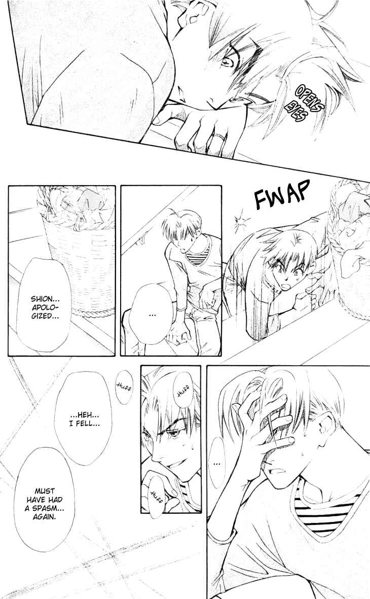 Page 34 Chapter 21 Boku wo Tsutsumu Tsuki no Hikari