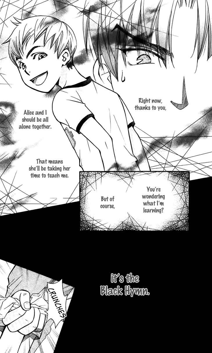 Page 19 Chapter 33 Boku wo Tsutsumu Tsuki no Hikari