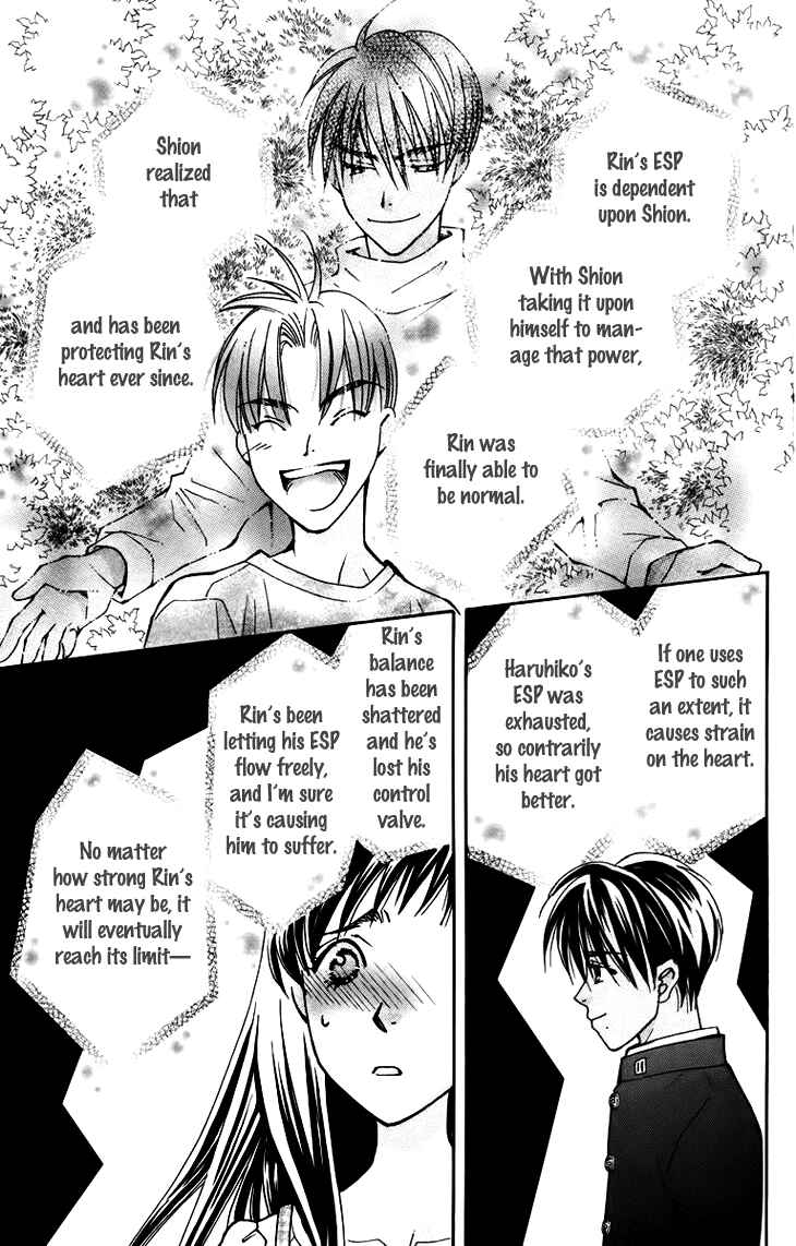 Page 21 Chapter 58 Boku wo Tsutsumu Tsuki no Hikari