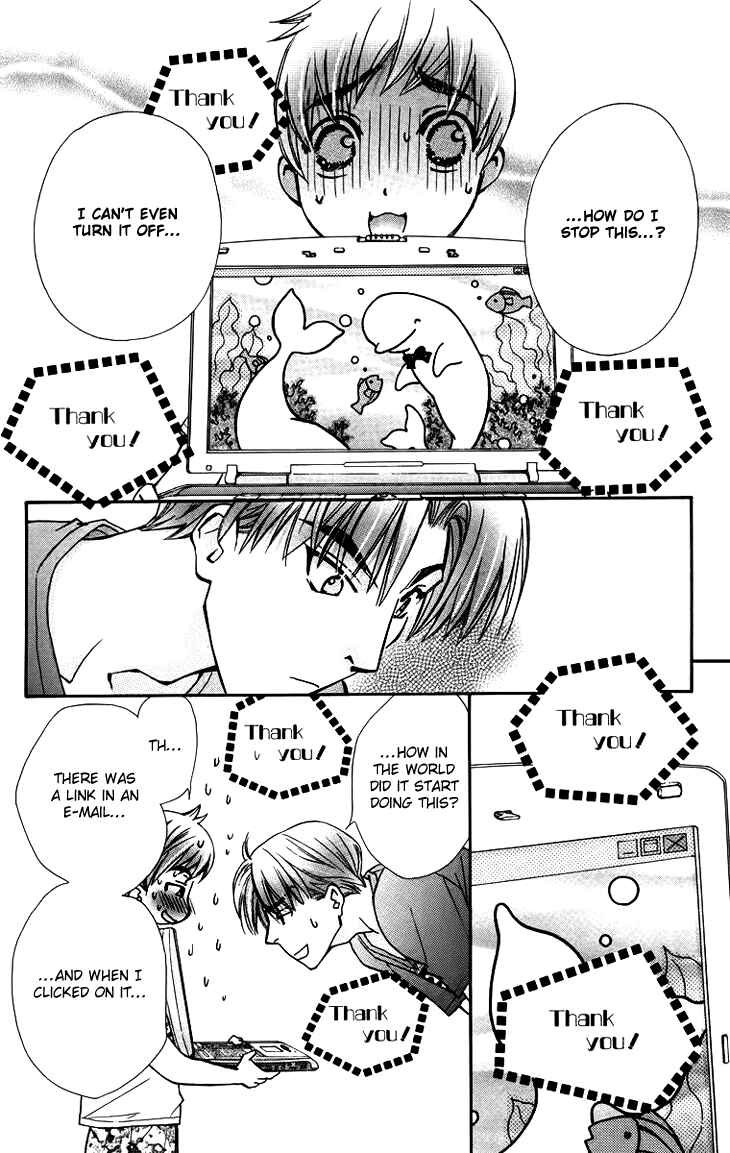 Page 31 Chapter 61 Boku wo Tsutsumu Tsuki no Hikari