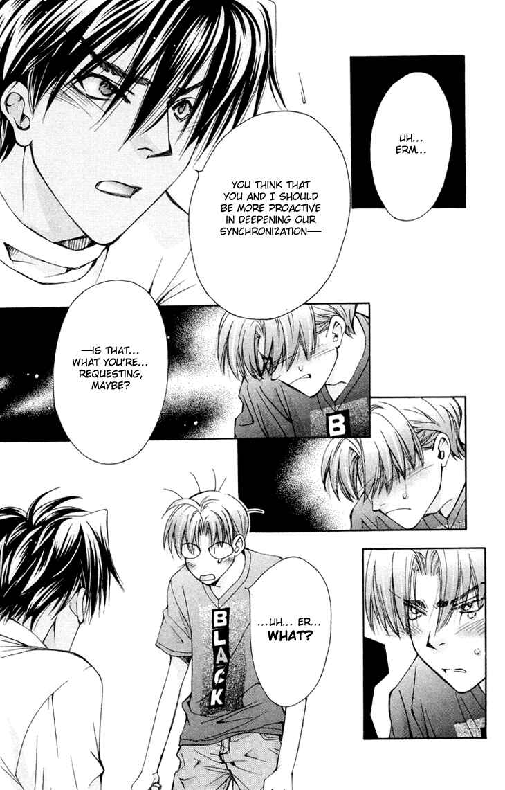 Page 26 Chapter 76 Boku wo Tsutsumu Tsuki no Hikari