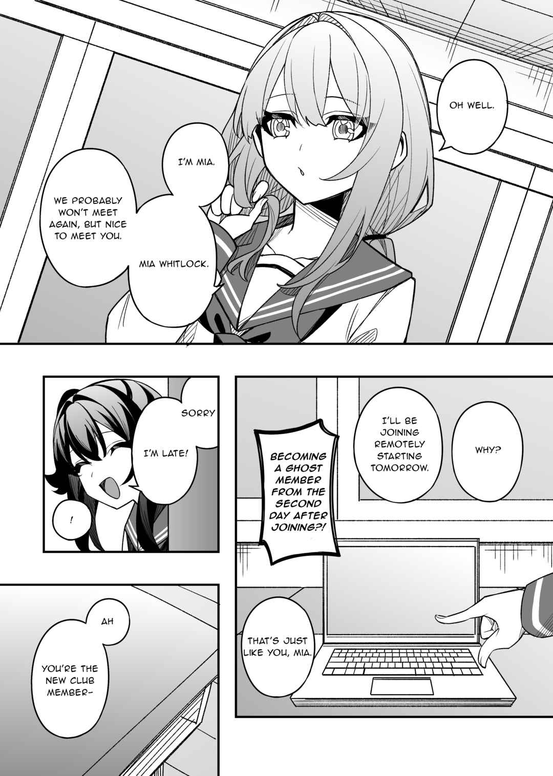 Page 5 Chapter 49 Gakuen Tanmoshi