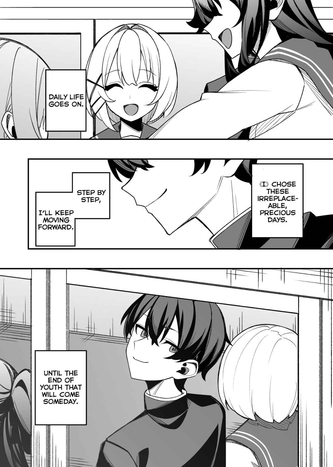 Page 6 Chapter 49 Gakuen Tanmoshi