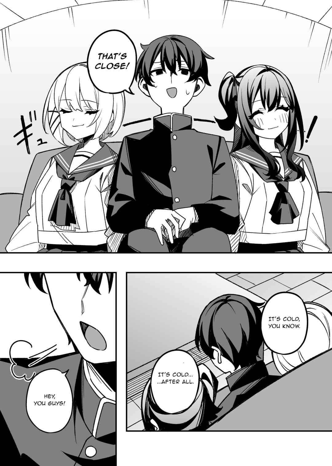 Page 2 Chapter 44 Gakuen Tanmoshi