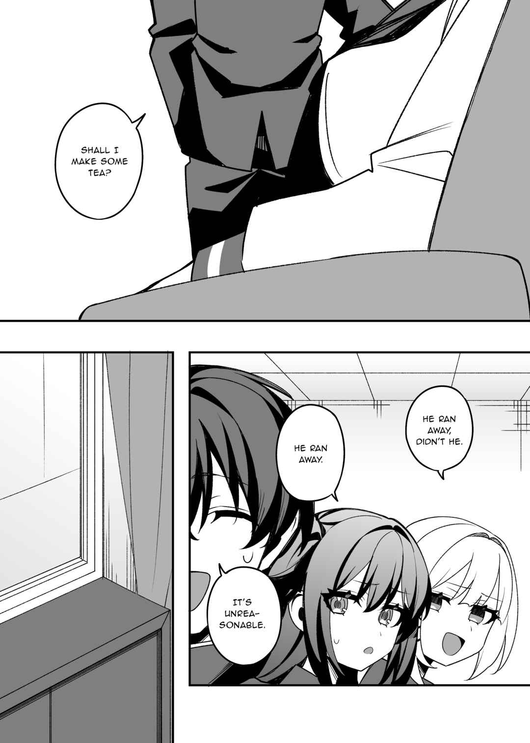 Page 4 Chapter 44 Gakuen Tanmoshi