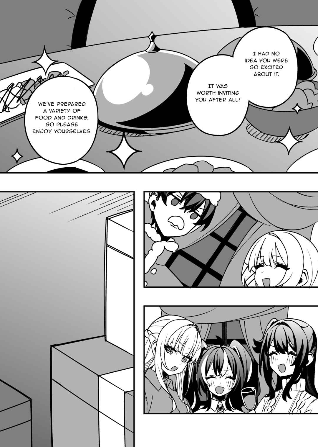 Page 3 Chapter 41 Gakuen Tanmoshi