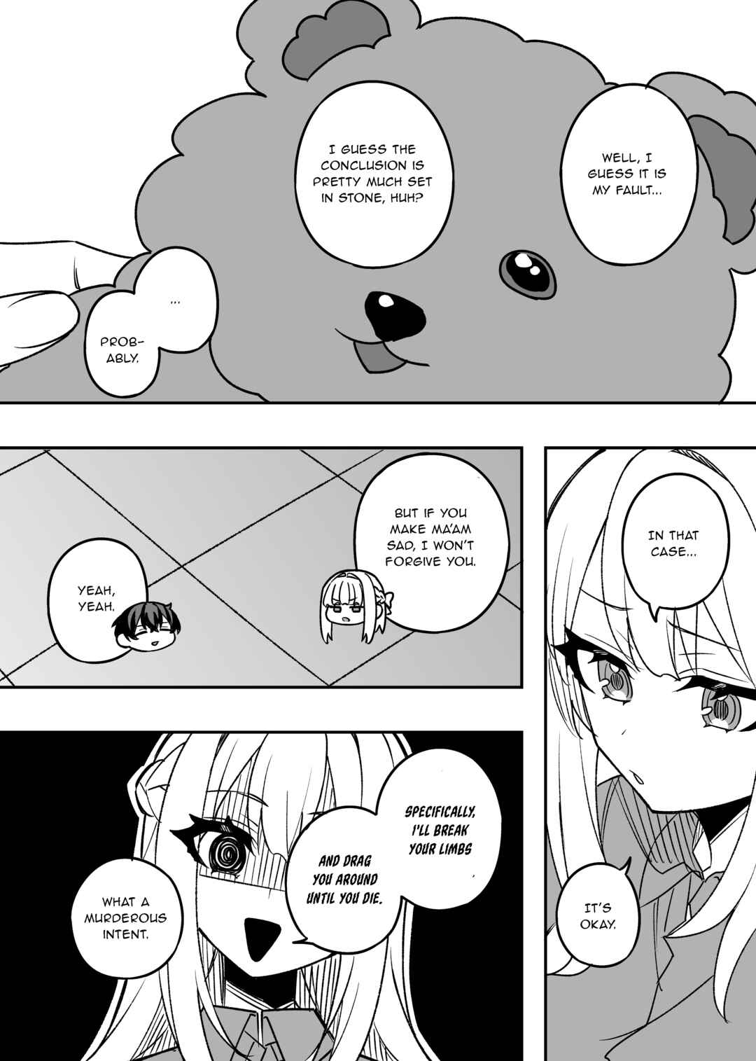 Page 2 Chapter 42 Gakuen Tanmoshi