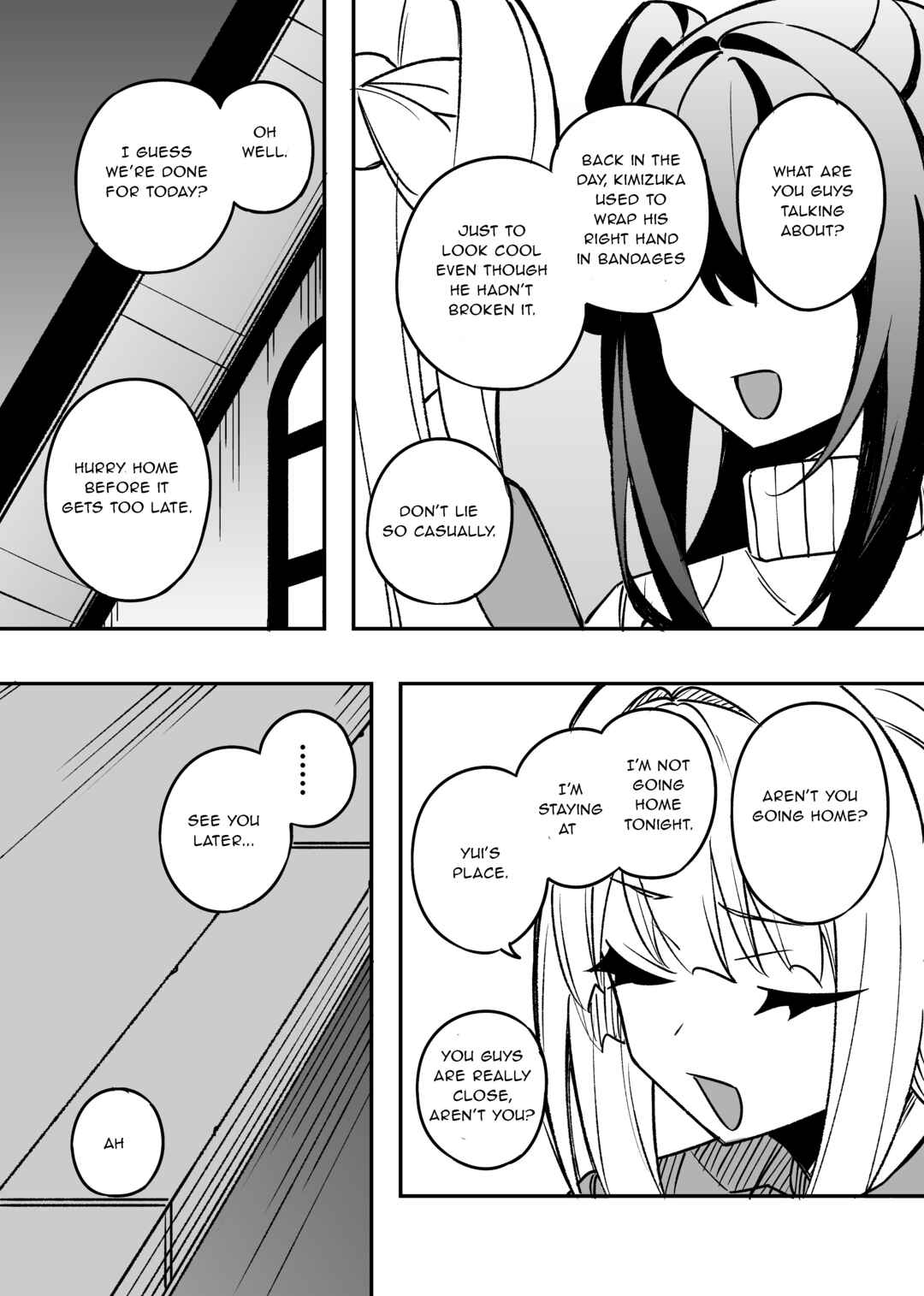 Page 3 Chapter 42 Gakuen Tanmoshi