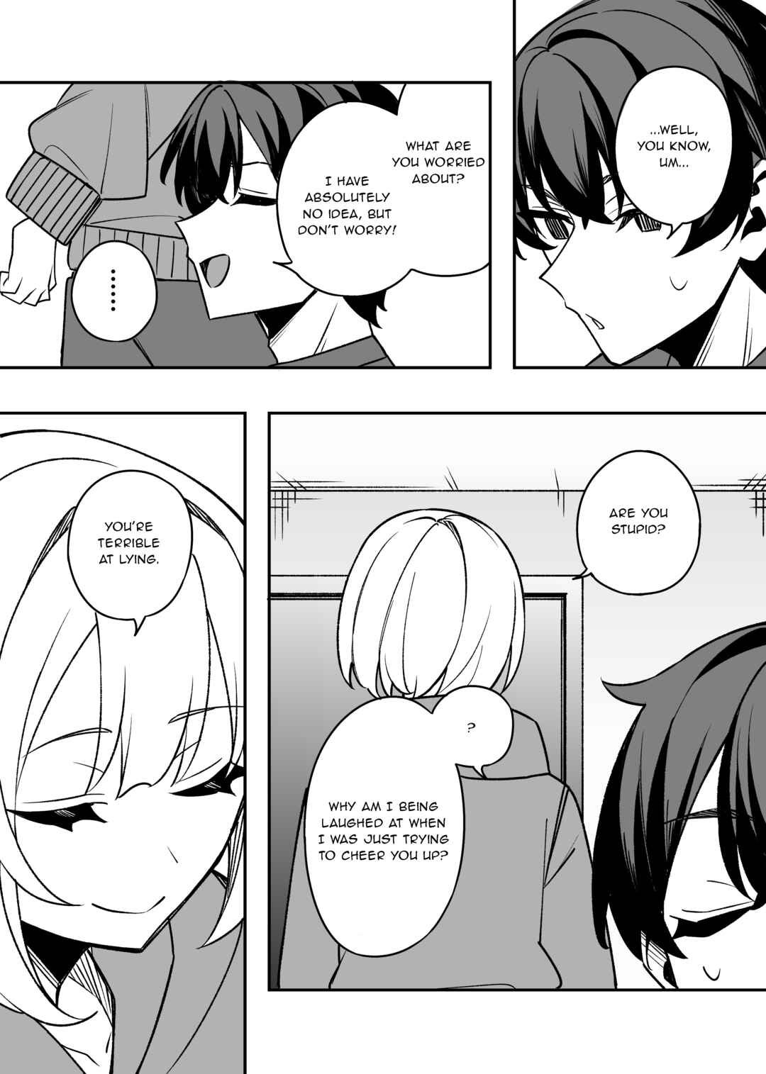 Page 4 Chapter 40 Gakuen Tanmoshi