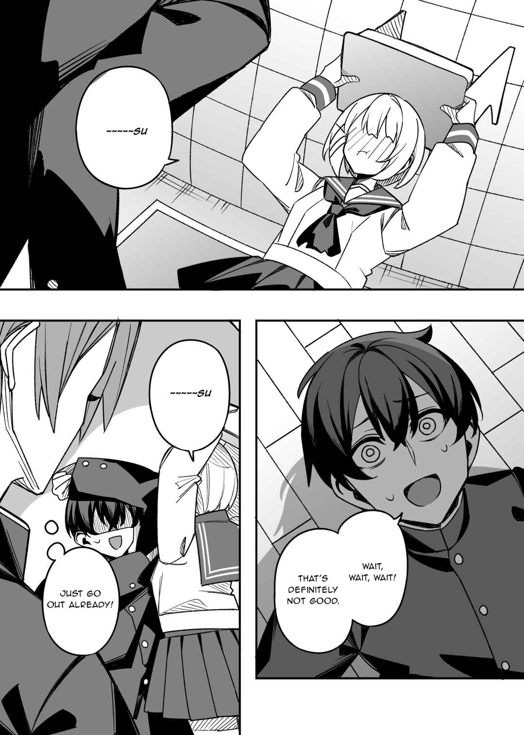 Page 4 Chapter 43 Gakuen Tanmoshi