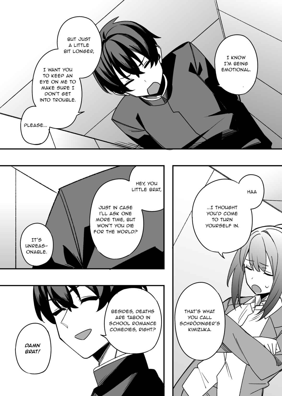 Page 4 Chapter 39 Gakuen Tanmoshi