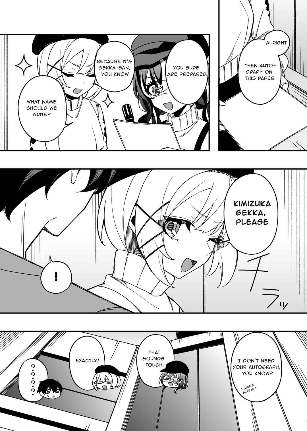 Page 4 Chapter 16 Gakuen Tanmoshi