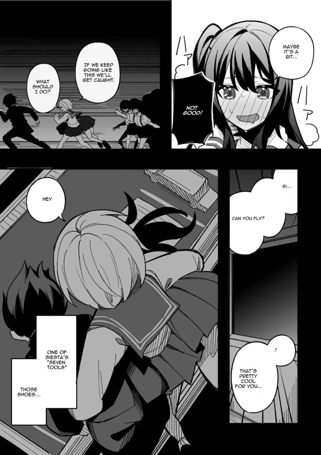 Page 3 Chapter 7 Gakuen Tanmoshi