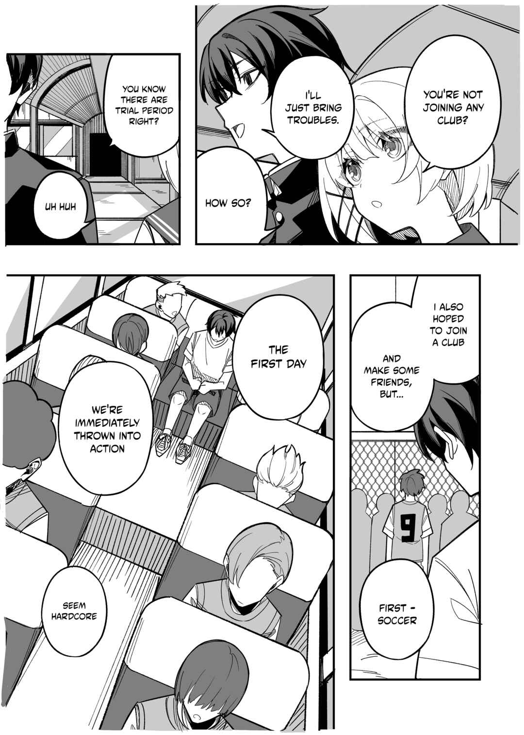 Page 2 Chapter 3 Gakuen Tanmoshi