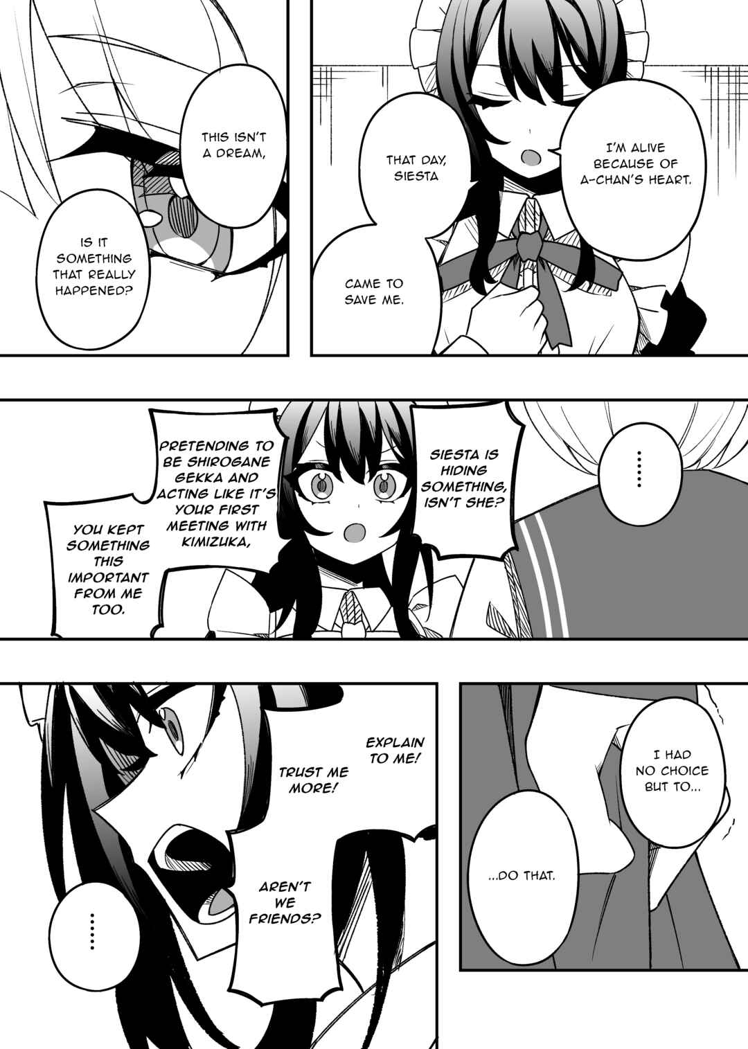 Page 1 Chapter 38 Gakuen Tanmoshi