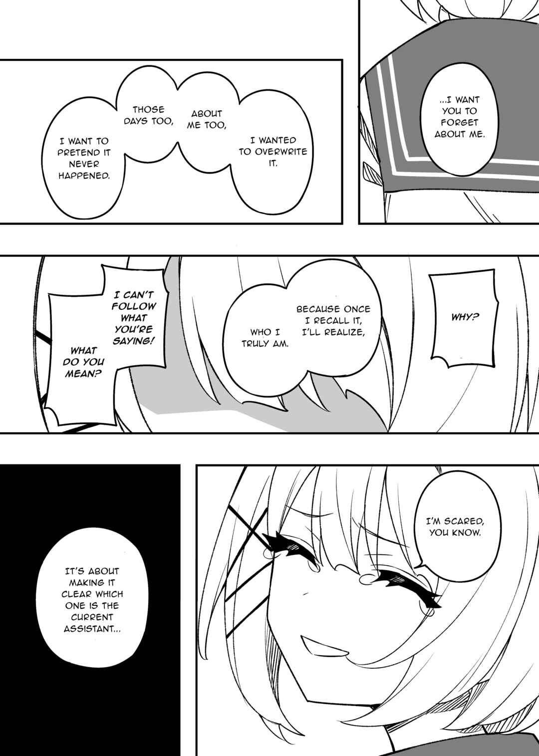 Page 2 Chapter 38 Gakuen Tanmoshi