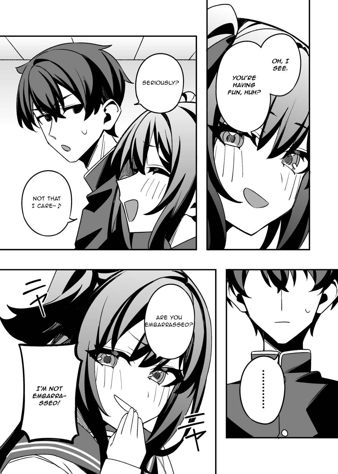 Page 2 Chapter 45 Gakuen Tanmoshi