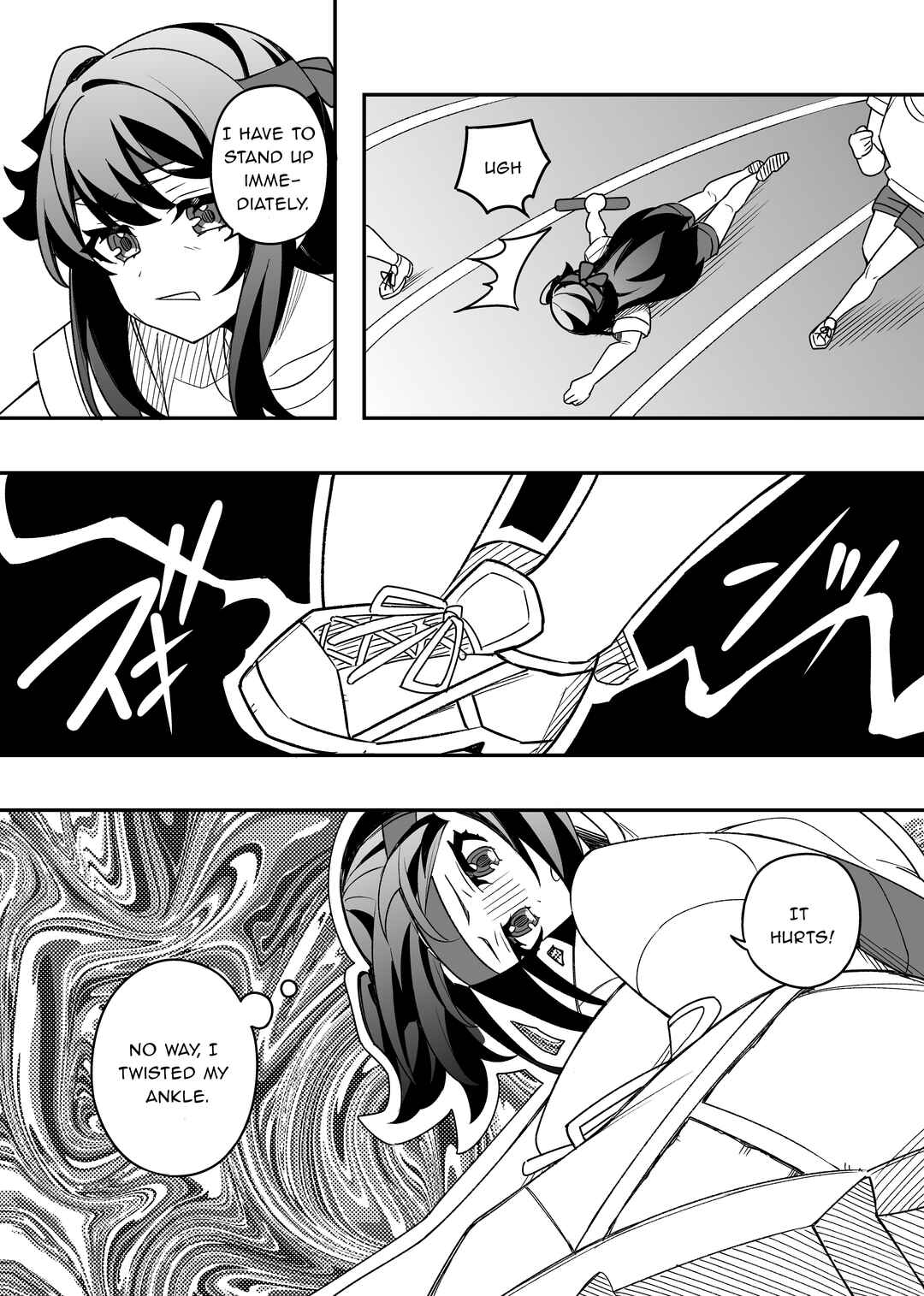 Page 1 Chapter 20 Gakuen Tanmoshi