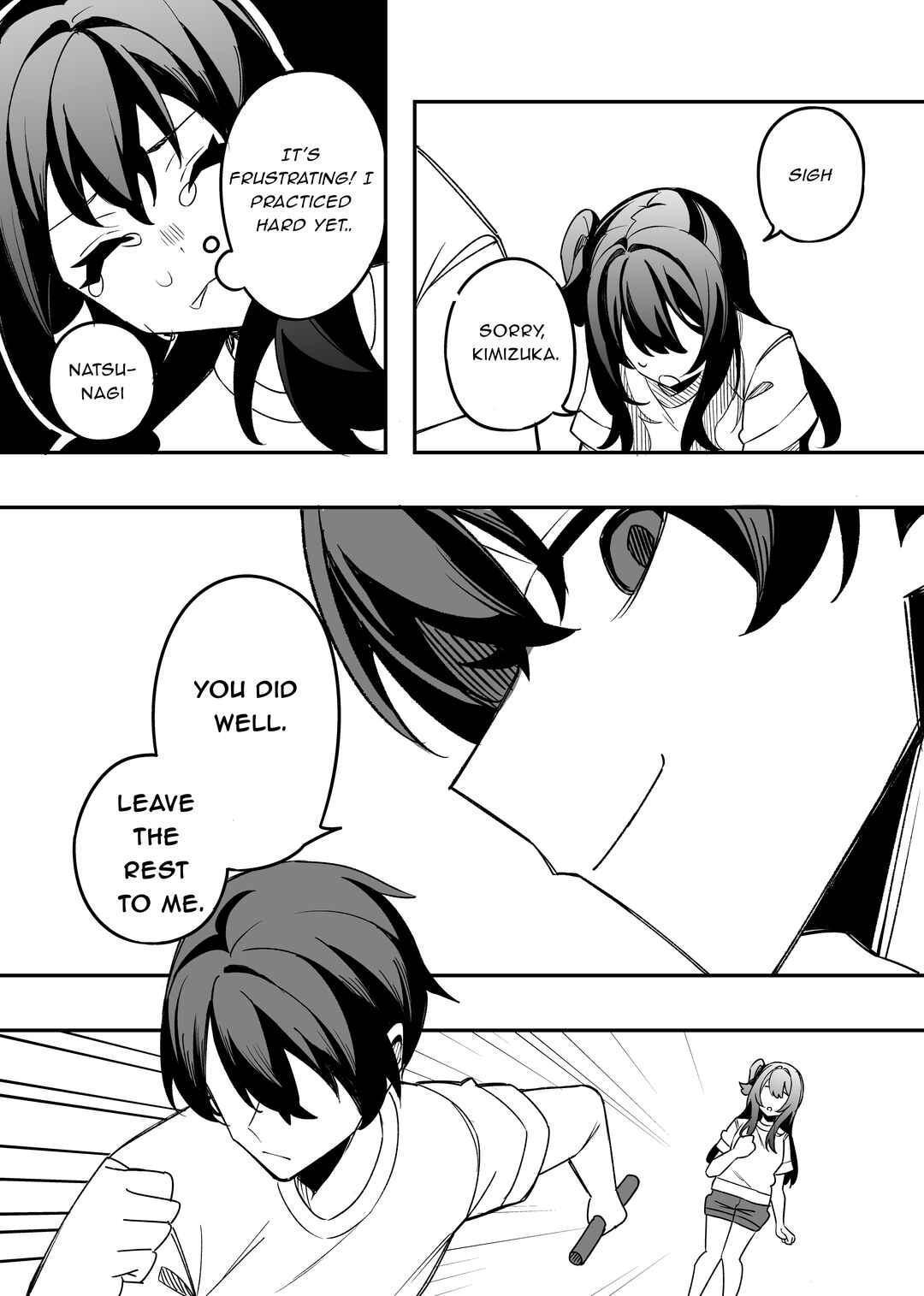 Page 4 Chapter 20 Gakuen Tanmoshi