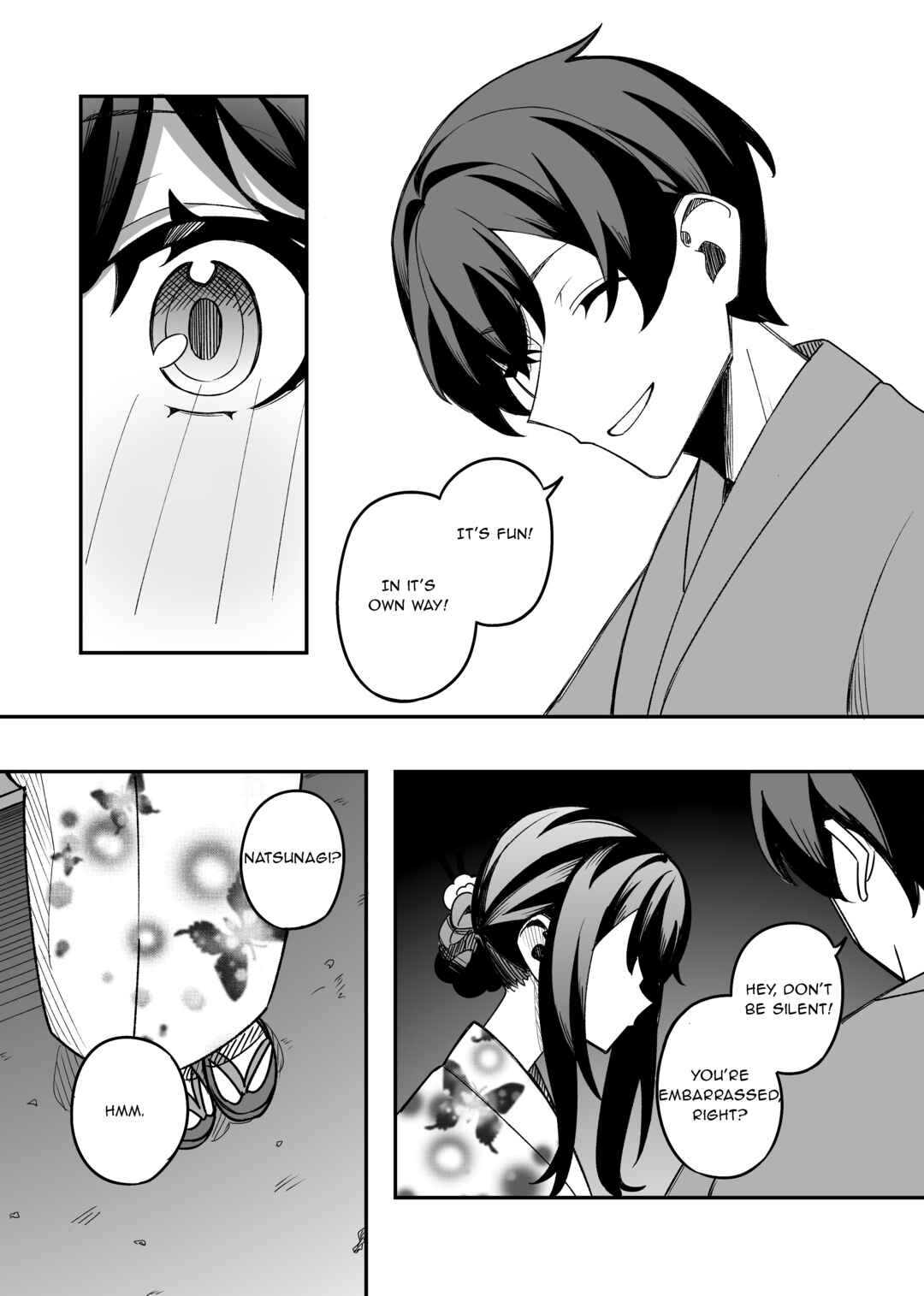 Page 2 Chapter 27 Gakuen Tanmoshi