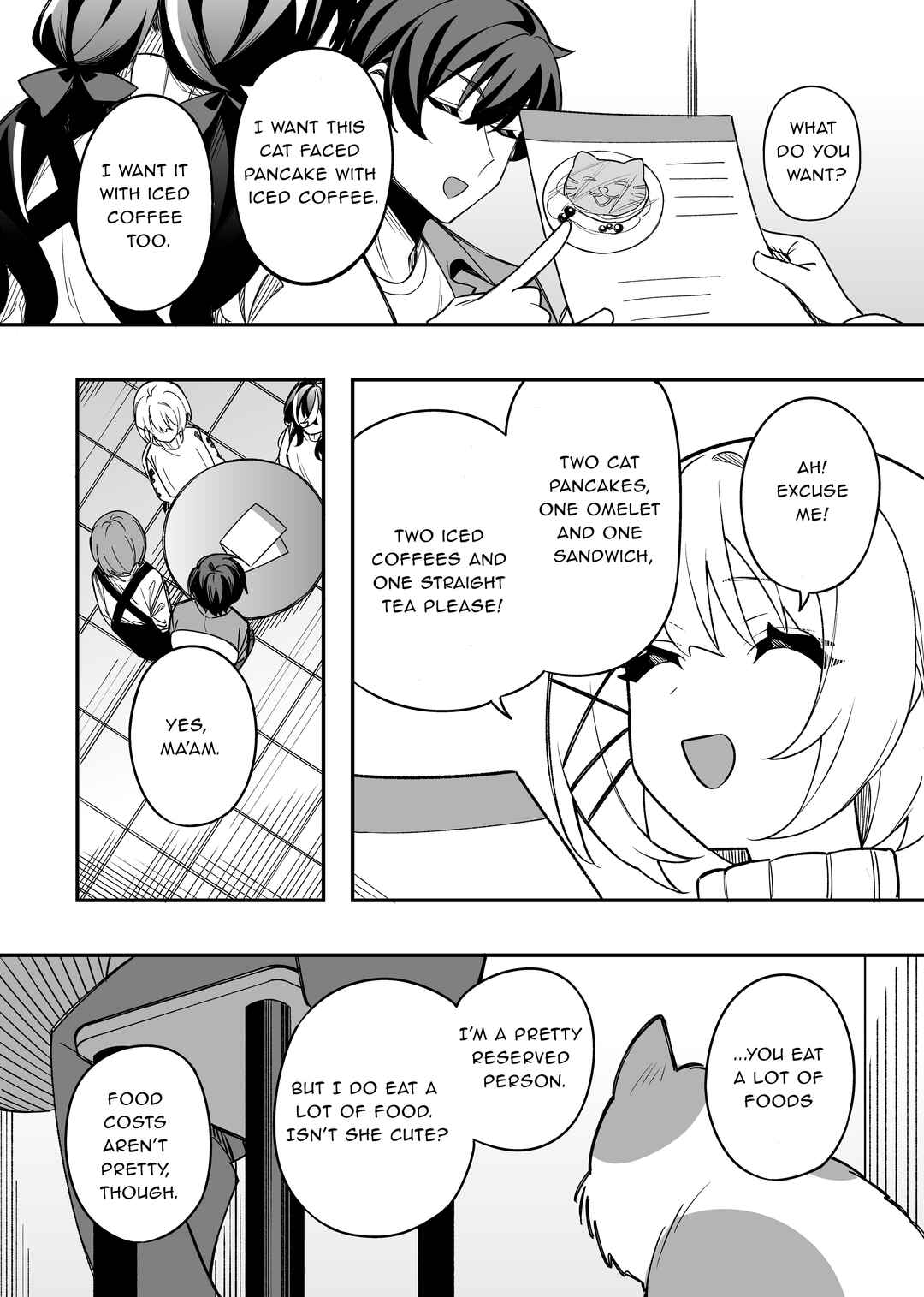 Page 3 Chapter 17 Gakuen Tanmoshi