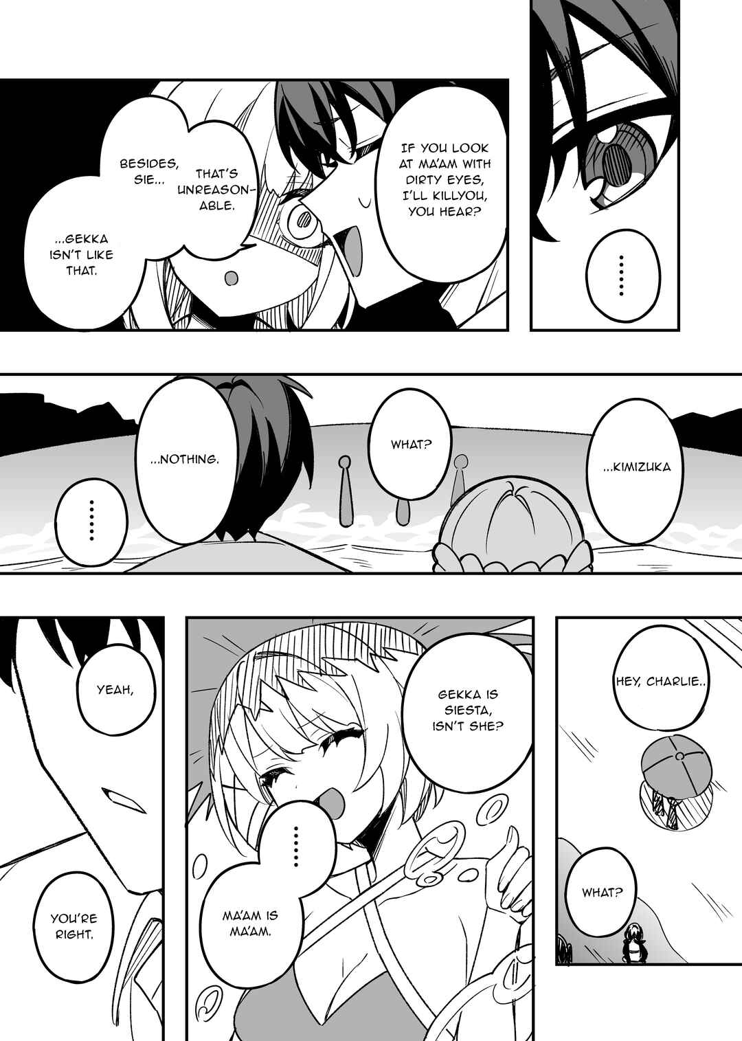 Page 2 Chapter 24 Gakuen Tanmoshi