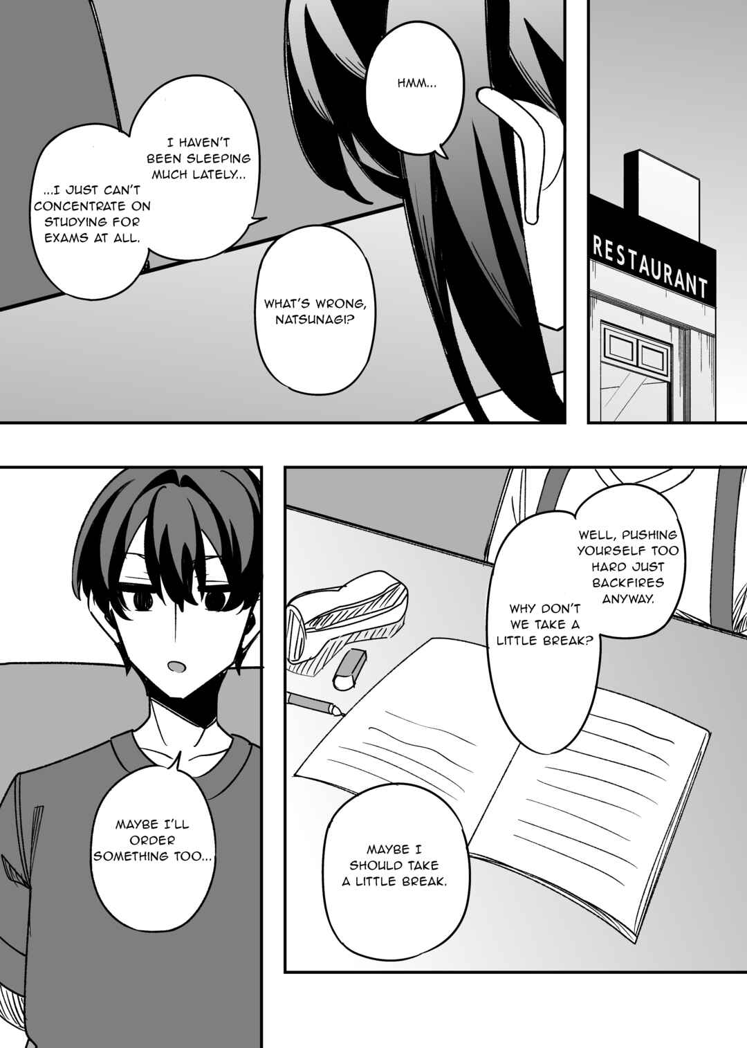 Page 1 Chapter 32 Gakuen Tanmoshi