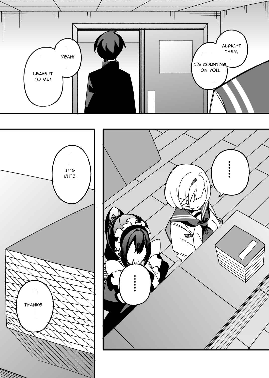 Page 4 Chapter 34 Gakuen Tanmoshi