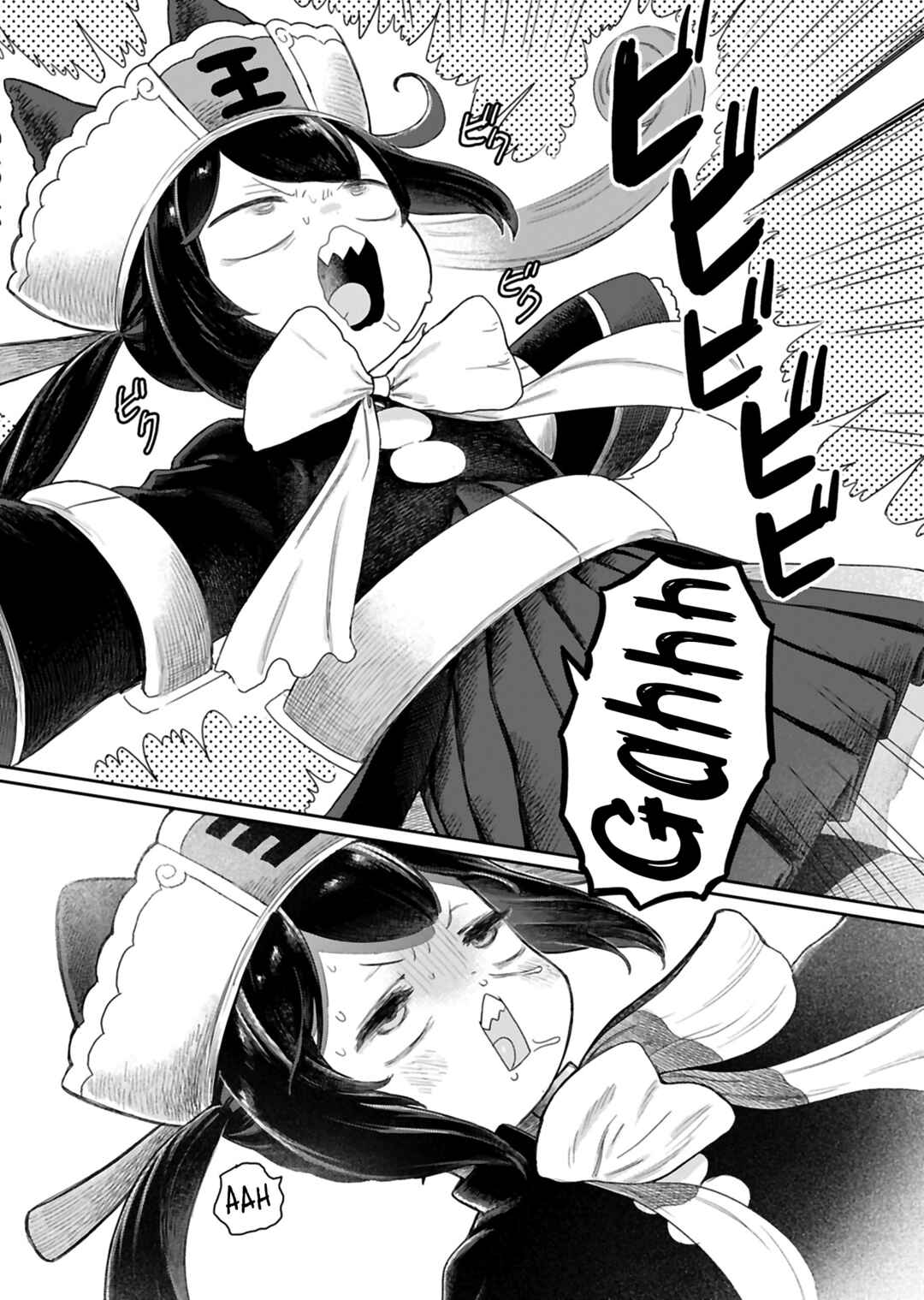 Page 8 Chapter 3 Jigoku Kawaii Enma-chan