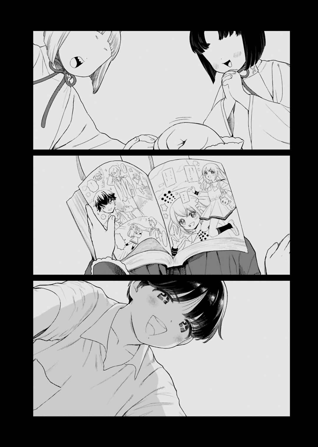 Page 9 Chapter 3 Jigoku Kawaii Enma-chan
