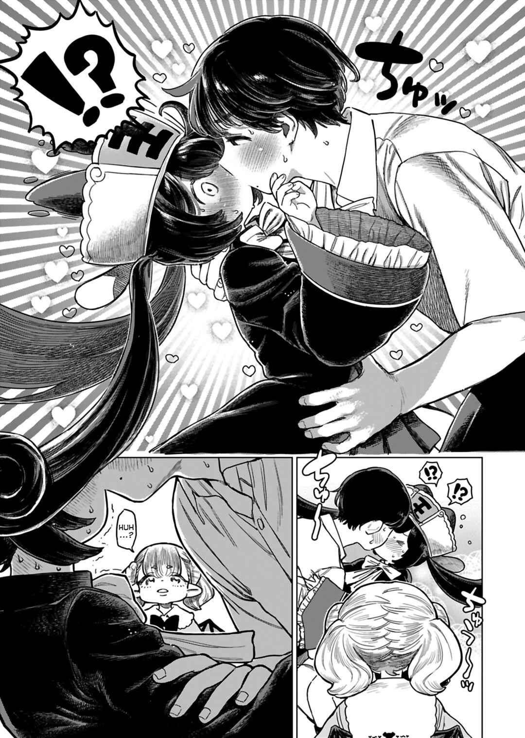 Page 9 Chapter 6 Jigoku Kawaii Enma-chan