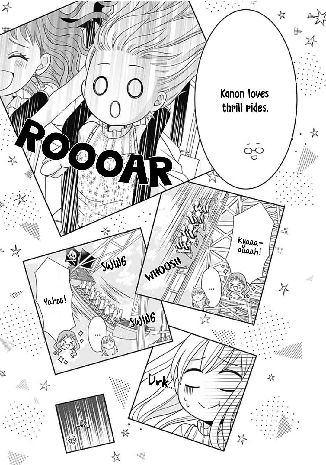 Page 14 Chapter 4 Ouchi ni Kaerou