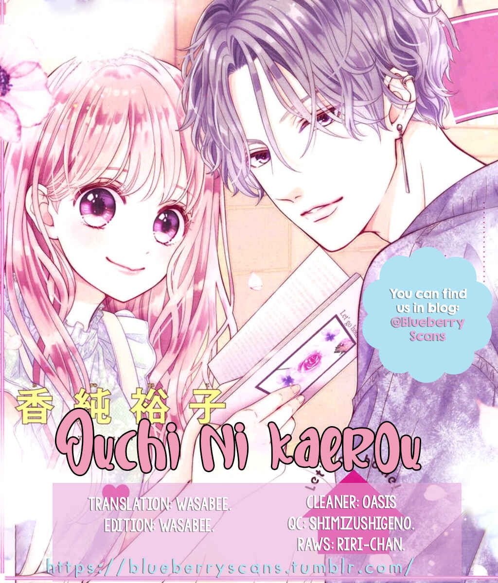 Page 2 Chapter 4 Ouchi ni Kaerou