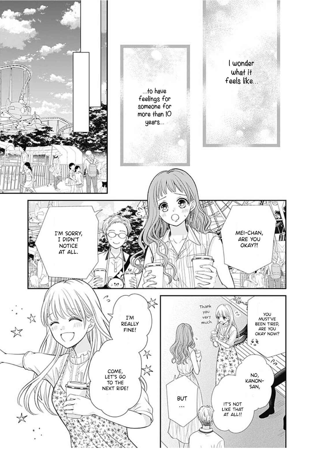 Page 24 Chapter 4 Ouchi ni Kaerou