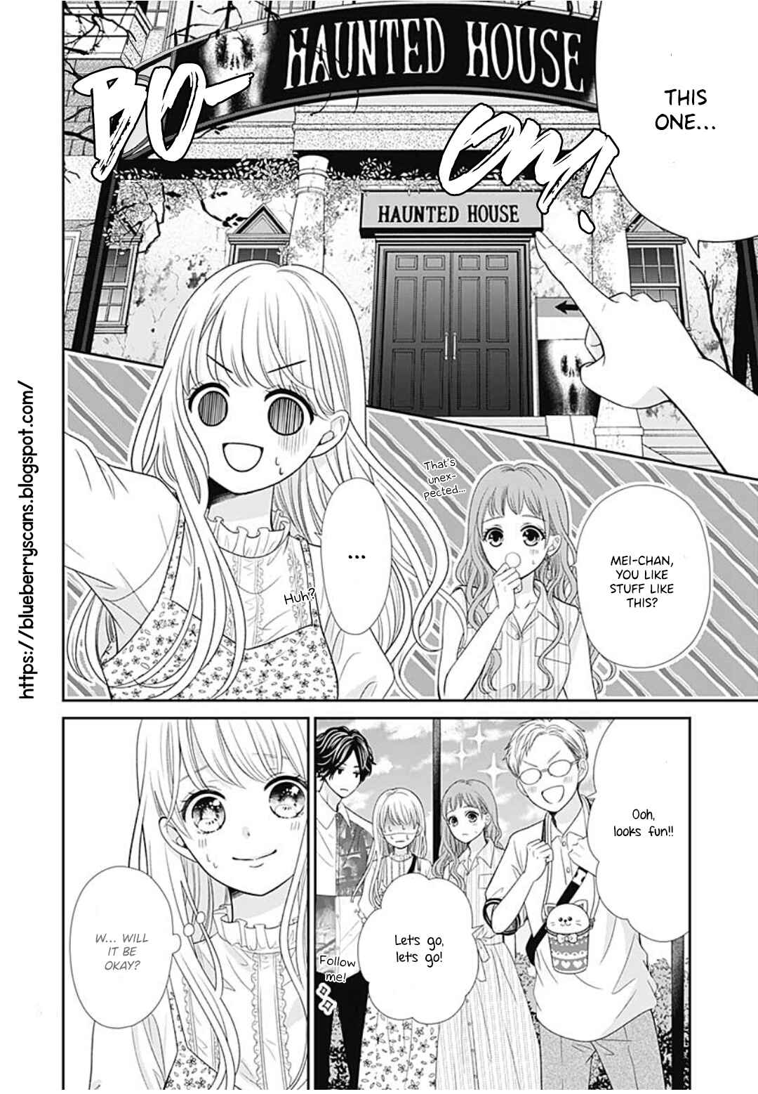 Page 25 Chapter 4 Ouchi ni Kaerou