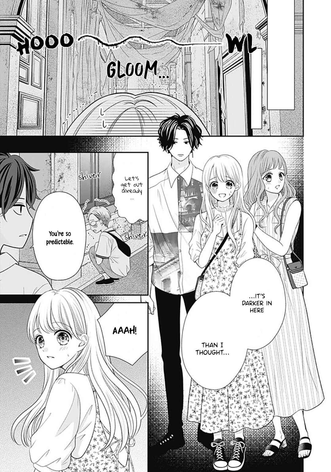 Page 26 Chapter 4 Ouchi ni Kaerou