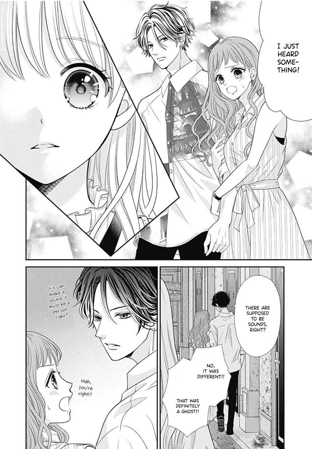 Page 27 Chapter 4 Ouchi ni Kaerou