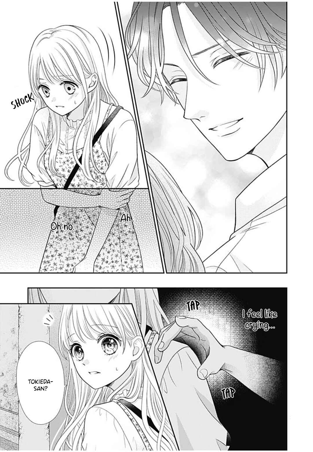 Page 28 Chapter 4 Ouchi ni Kaerou