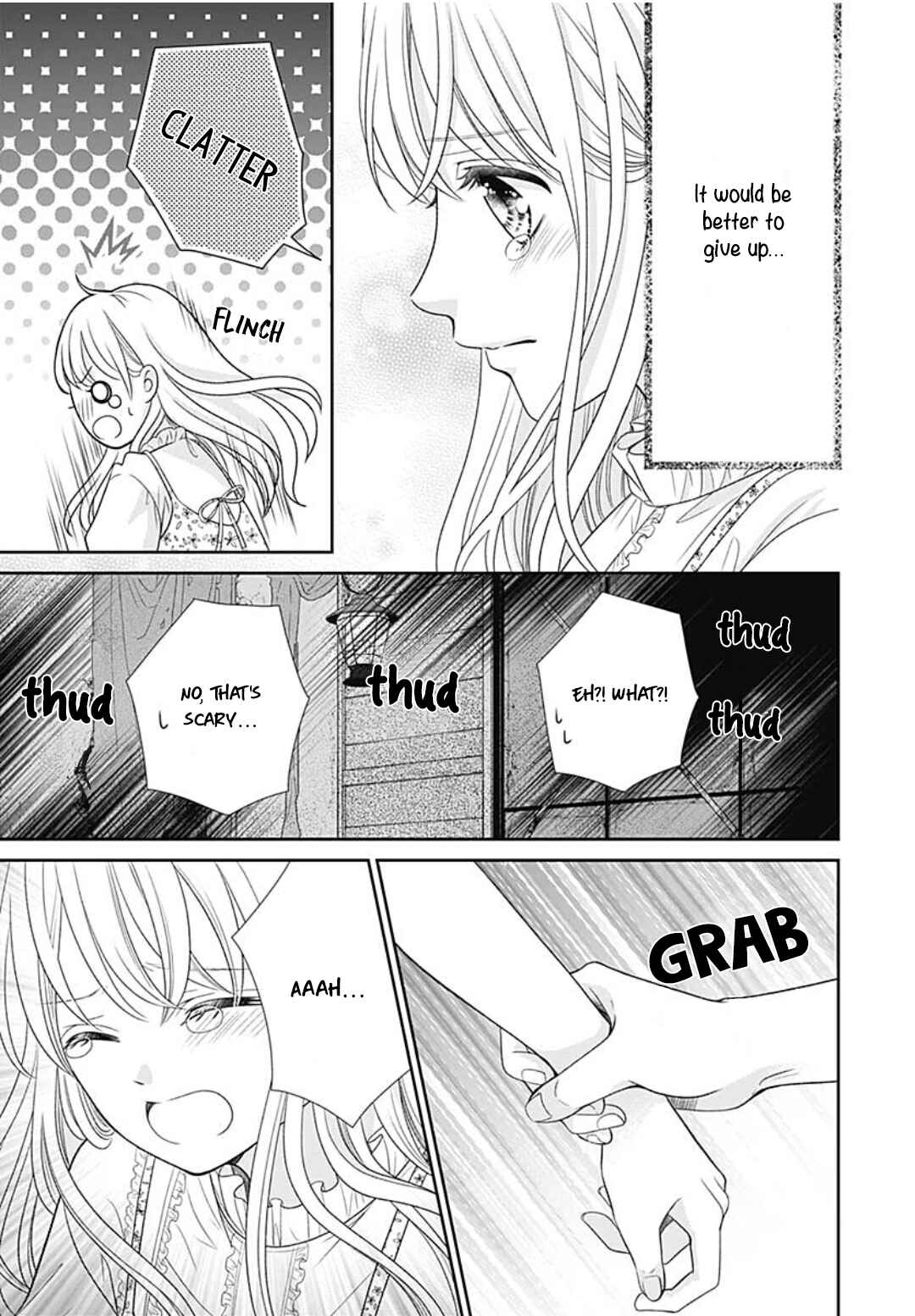 Page 32 Chapter 4 Ouchi ni Kaerou