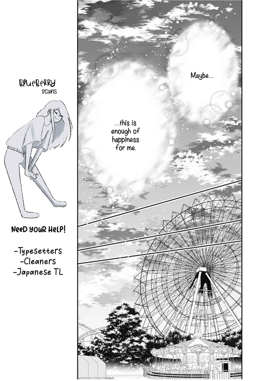 Page 38 Chapter 4 Ouchi ni Kaerou