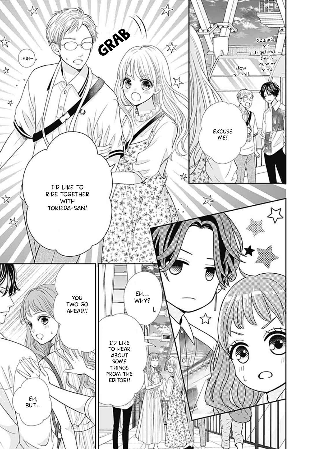 Page 40 Chapter 4 Ouchi ni Kaerou