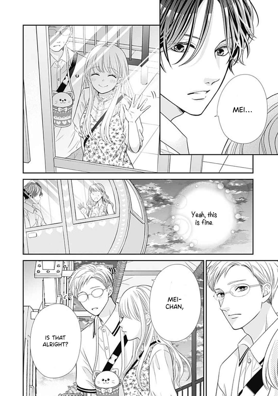 Page 41 Chapter 4 Ouchi ni Kaerou