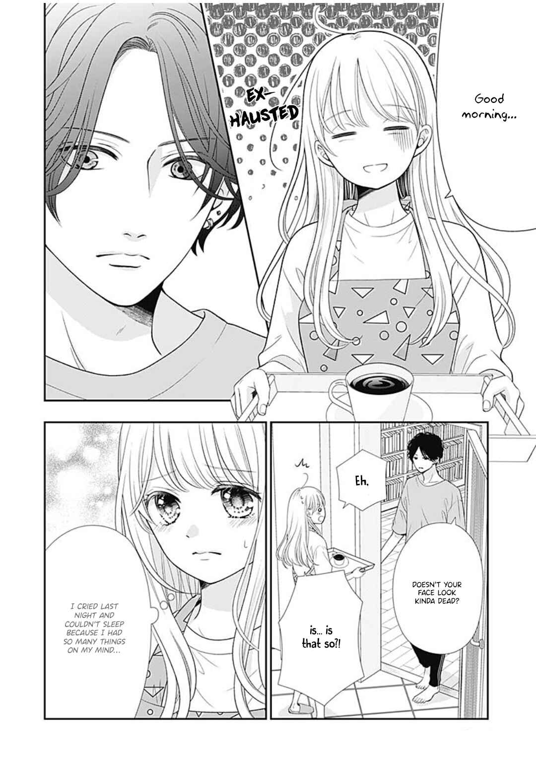 Page 5 Chapter 4 Ouchi ni Kaerou