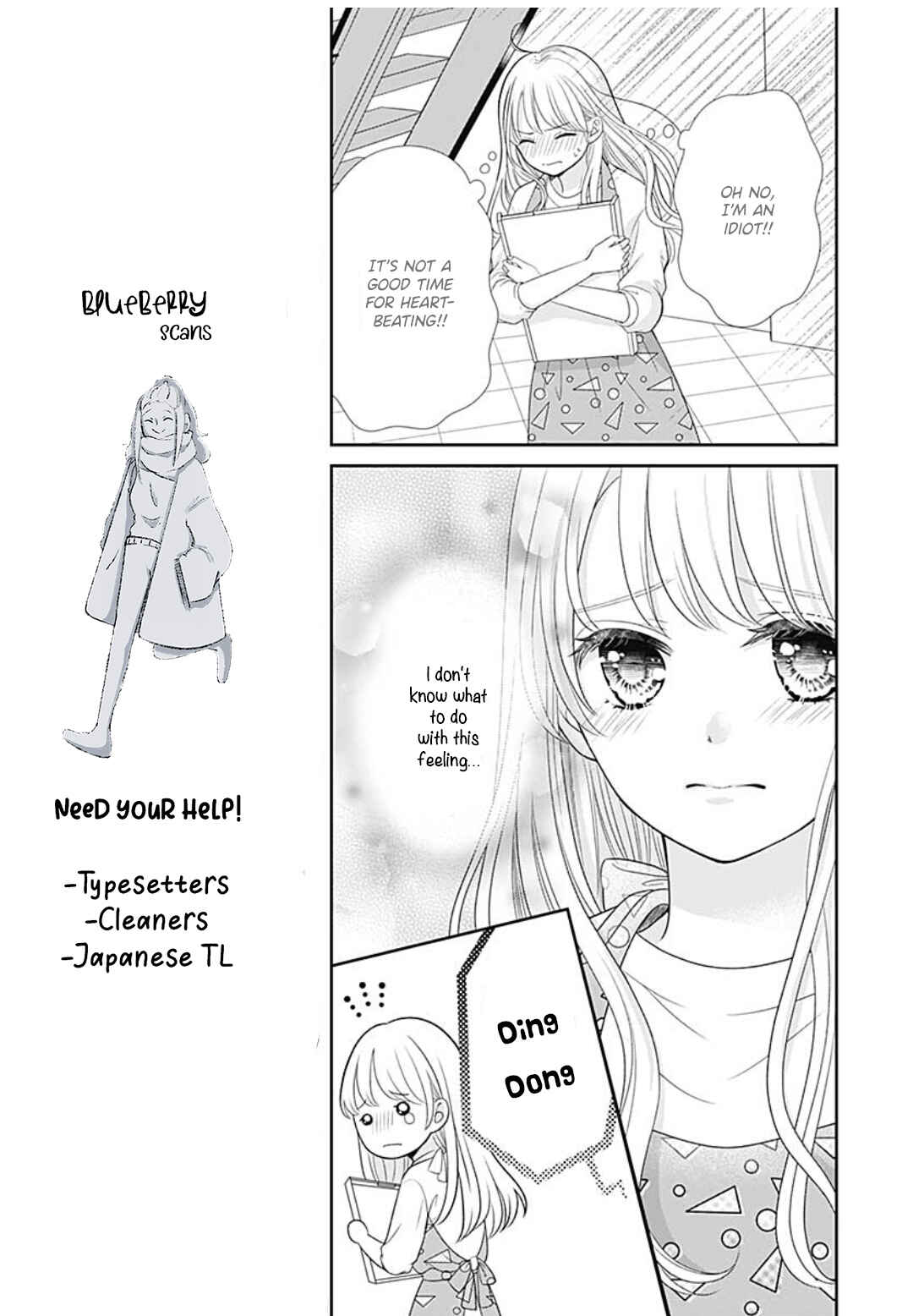 Page 8 Chapter 4 Ouchi ni Kaerou