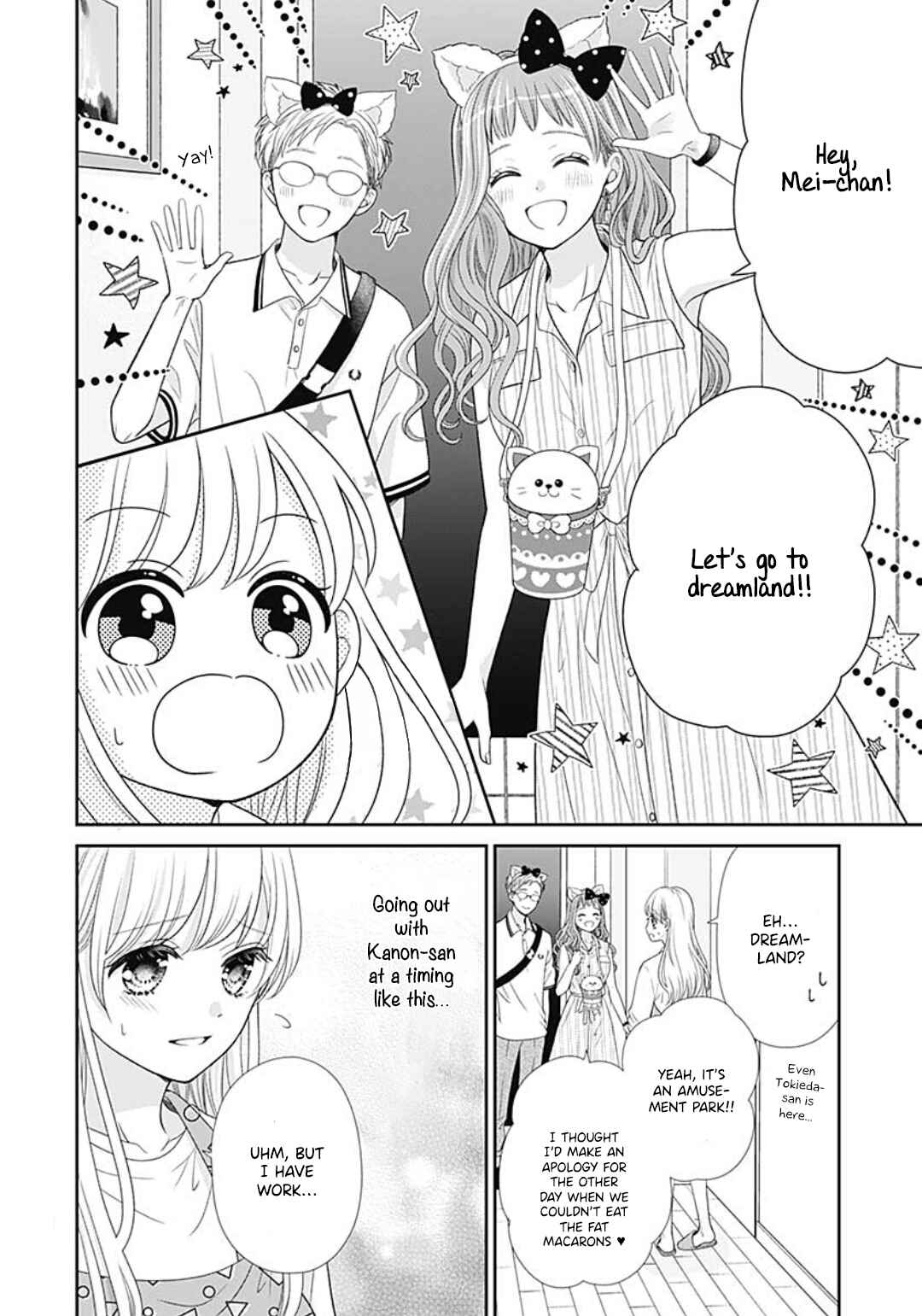 Page 9 Chapter 4 Ouchi ni Kaerou