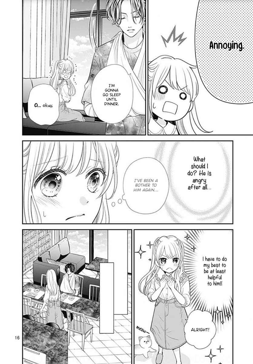 Page 18 Chapter 2 Ouchi ni Kaerou