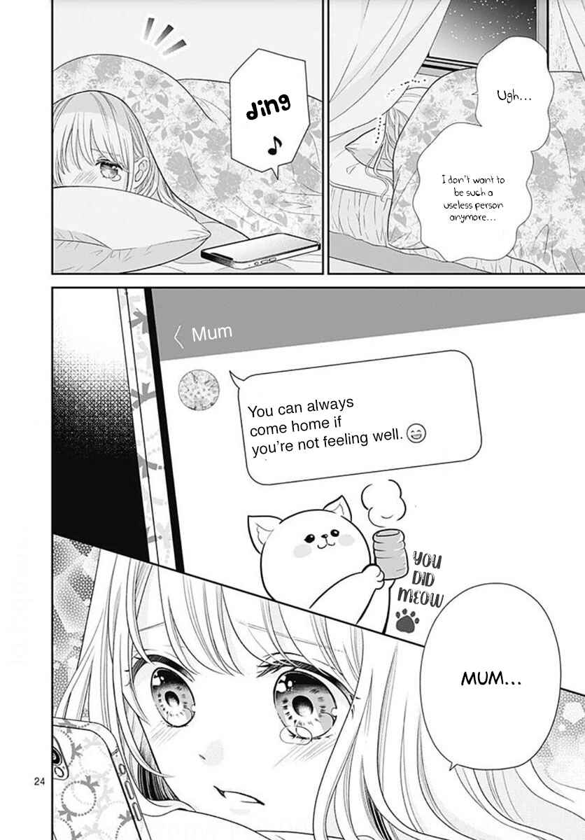 Page 26 Chapter 2 Ouchi ni Kaerou