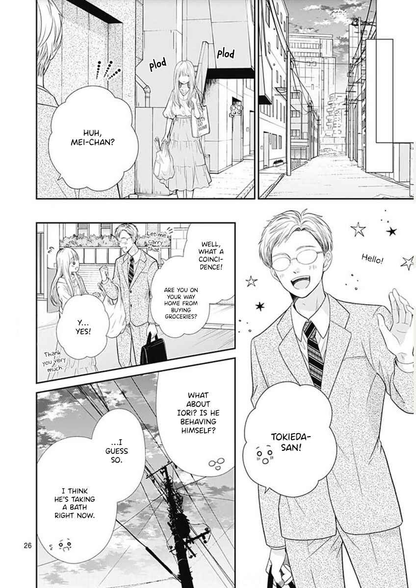 Page 28 Chapter 2 Ouchi ni Kaerou