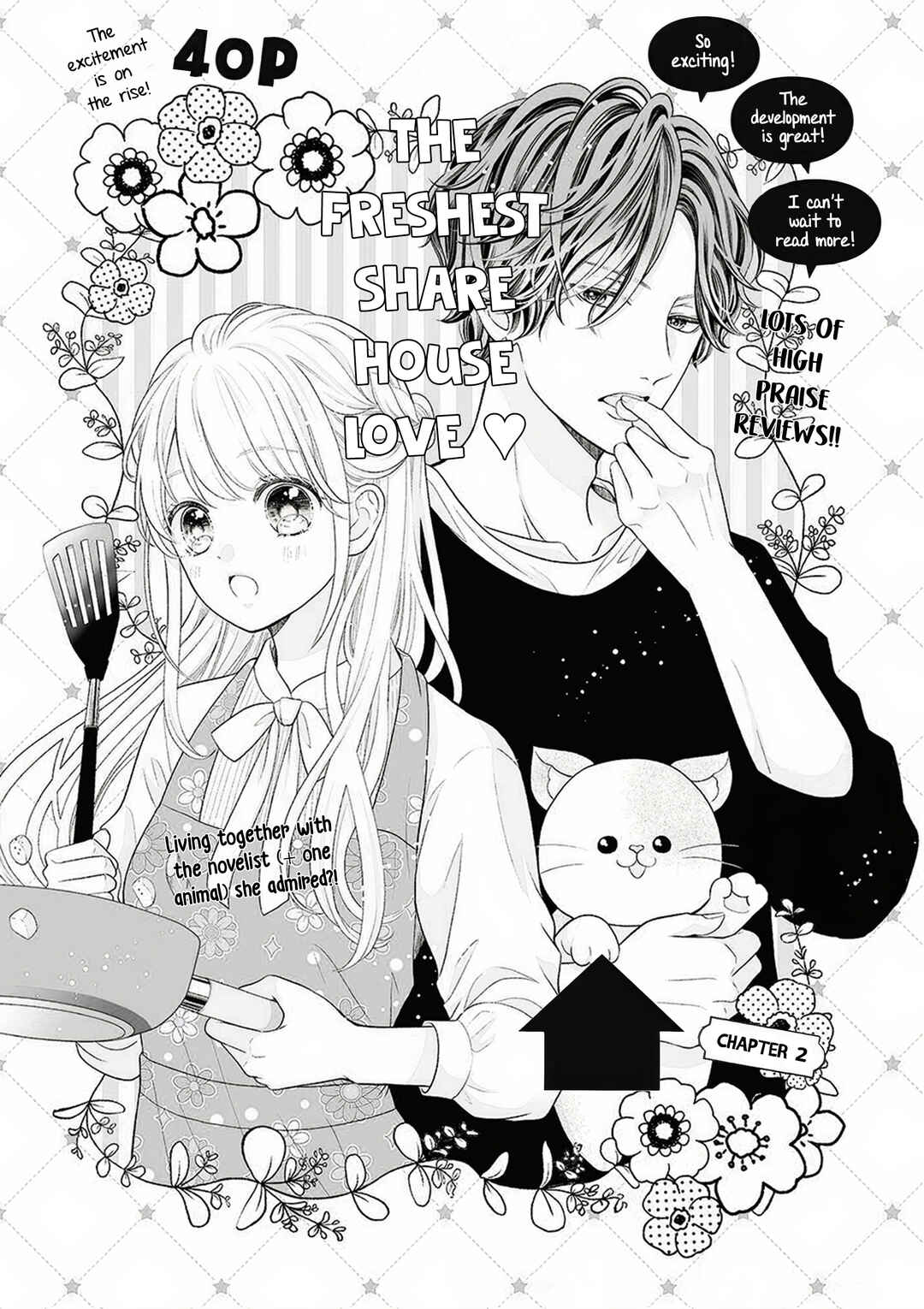Page 3 Chapter 2 Ouchi ni Kaerou
