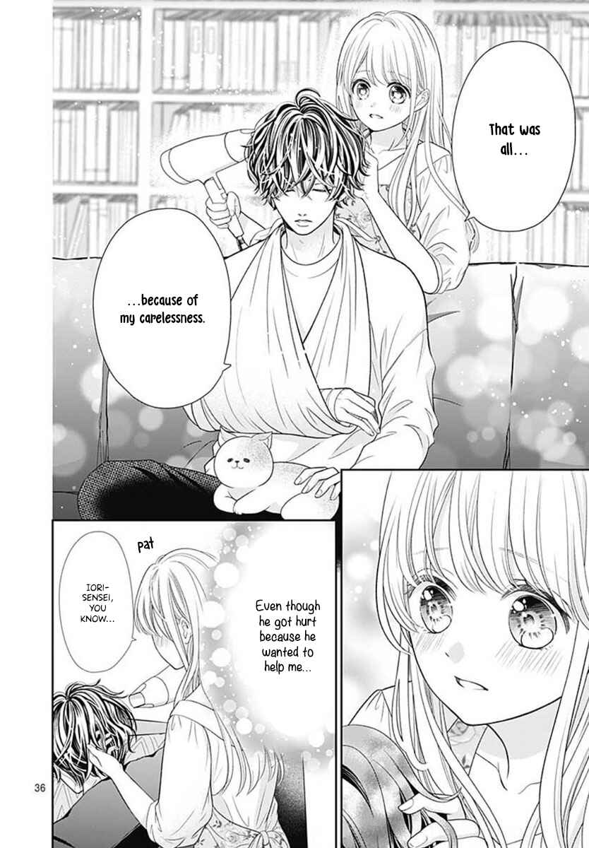Page 38 Chapter 2 Ouchi ni Kaerou